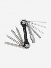 Мультиключ Cyclotech, 10 функций CT-10, Мультицвет Мультиключ Cyclotech, 10 функций CT-10, Мультицвет