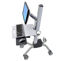 Рабочее место Ergotron 24-206-214, Neo-Flex LCD Cart Рабочее место Ergotron 24-206-214, Neo-Flex LCD Cart