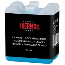 Thermos Аккумулятор холода Ice Pack, 0,1 л., 2 шт.