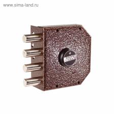 Замок накладной «Сенат», ЗНС 2-5, 047 Замок накладной «Сенат», ЗНС 2-5, 047