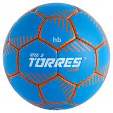 Мяч гандбольный Torres Club H32443 р.3 Мяч гандбольный Torres Club H32443 р.3