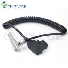 D-Tap штекер на 0B 2-контактный разъем для Teradek Bolt Pro 1000/3000 футов, CVW SWIFT, Vaxis, Hollyland 600, растягивающийся пружинный провод D-Tap штекер на 0B 2-контактный разъем для Teradek Bolt Pro 1000/3000 футов, CVW SWIFT, Vaxis, Hollyland 600, растягивающийся пружинный провод