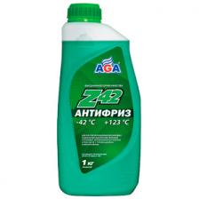 Антифриз Aga Зелёный 1л Антифриз Aga Зелёный 1л