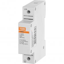 Ограничитель импульсных напряжений TDM ELECTRIC ОИН1 SQ0201-0014 Ограничитель импульсных напряжений TDM ELECTRIC ОИН1 SQ0201-0014