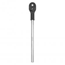 Ключ-трещотка AV Steel 3/4х500 мм 24 зубца со сбросом Ключ-трещотка AV Steel 3/4х500 мм 24 зубца со сбросом