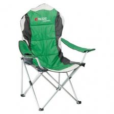 Кресло складное с подлокотниками и подстаканником Palisad Camping 60 х 60 х 110/92 см 69592 Кресло складное с подлокотниками и подстаканником Palisad Camping 60 х 60 х 110/92 см 69592