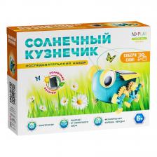Конструктор ND Play Солнечный кузнечик Конструктор ND Play Солнечный кузнечик