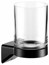 Стакан Keuco Aveno 14650 черный матовый Стакан Keuco Aveno 14650 черный матовый