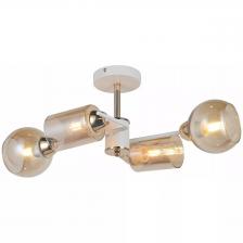 Потолочная люстра Illumico IL8243-4COU-79 WH GD Потолочная люстра Illumico IL8243-4COU-79 WH GD