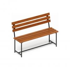 Садовая скамейка Solarius Классика skam-spin-olha Садовая скамейка Solarius Классика skam-spin-olha