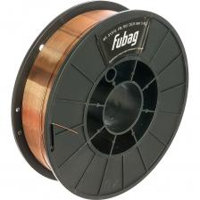 Сварочная проволока Проволока сварочная омедненная FB 70S (0.8 мм; катушка 5 кг) FUBAG 31 518 Сварочная проволока Проволока сварочная омедненная FB 70S (0.8 мм; катушка 5 кг) FUBAG 31 518