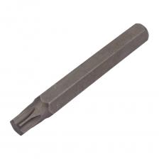 Торцевая вставка-бита Вставка бита торцевая 10 мм, TORX, Т50, L = 80 мм KING TONY 168050T Торцевая вставка-бита Вставка бита торцевая 10 мм, TORX, Т50, L = 80 мм KING TONY 168050T