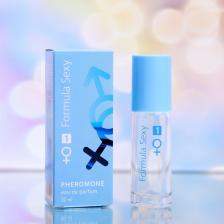 Парфюмерная вода с феромонами Formula Sexy №1 женская, 30 мл Парфюмерная вода с феромонами Formula Sexy №1 женская, 30 мл