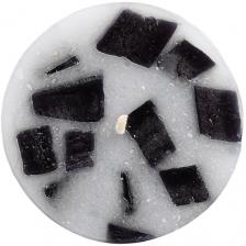 Свеча декоративная HOME INTERIORS Свеча ароматическая "Черный лед" Свеча декоративная HOME INTERIORS Свеча ароматическая "Черный лед"