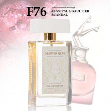 Парфюмерная вода женская Martin Lion F76 Парфюмерная вода женская Martin Lion F76