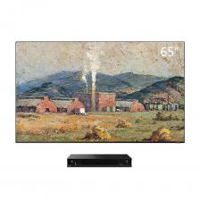 Телевизор Skyworth wallpaper TV 86Q53L, 86", 4К, DLED, 120 Гц, чёрный Телевизор Skyworth wallpaper TV 86Q53L, 86", 4К, DLED, 120 Гц, чёрный