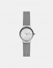 Женские часы Skagen Freja Lille с двумя стрелками, нержавеющая сталь - СЕРЕБРО Женские часы Skagen Freja Lille с двумя стрелками, нержавеющая сталь - СЕРЕБРО
