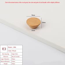 Деревянные ручки для шкафов LSTABAN Деревянные ручки для шкафов LSTABAN