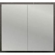 Зеркало-шкаф Stella Polar Паола 80 белый Зеркало-шкаф Stella Polar Паола 80 белый