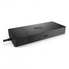 Док-станция Dell WD19S 180W USB Type-C, черный Док-станция Dell WD19S 180W USB Type-C, черный