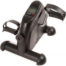 Простой механический велотренажер Barry Inta предназначен для тренировки и реабилитации рук и ног. Изделие очень компактное и готово к использованию как на полу, так и на любой другой ровной поверхности. Настраиваемый уровень нагрузки позволит осуществлять оптимальные тренировки. Работа с данным тренажером ускоряет кровообращение, держит в тонусе здоровые и помогает разрабатывать ослабленные мышцы. Устройство-трекер позволит отслеживать прогресс пользователя и регулировать нагрузку в течение тренировки. Велотренажер оснащен противоскользящими насадками. Назначение тренажера: Аэробная нагрузка; Разработка мышц. Тренажер можно использовать для тренировки следующих групп мышц: Бедра; Ягодицы; Бицепсы; Трицепсы; Спина; Плечи. Особенности: Возможность тренировки рук и ног; Регулировка нагрузки; Компактная конструкция; Вращение педалей в обоих направлениях; Наличие устройства-трекера. Простой механический велотренажер Barry Inta предназначен для тренировки и реабилитации рук и ног. Изделие очень компактное и готово к использованию как на полу, так и на любой другой ровной поверхности. Настраиваемый уровень нагрузки позволит осуществлять оптимальные тренировки. Работа с данным тренажером ускоряет кровообращение, держит в тонусе здоровые и помогает разрабатывать ослабленные мышцы. Устройство-трекер позволит отслеживать прогресс пользователя и регулировать нагрузку в течение тренировки. Велотренажер оснащен противоскользящими насадками. Назначение тренажера: Аэробная нагрузка; Разработка мышц. Тренажер можно использовать для тренировки следующих групп мышц: Бедра; Ягодицы; Бицепсы; Трицепсы; Спина; Плечи. Особенности: Возможность тренировки рук и ног; Регулировка нагрузки; Компактная конструкция; Вращение педалей в обоих направлениях; Наличие устройства-трекера.