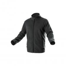 Флисовая толстовка HOEGERT TECHNIK PASADER, черная, р.3XL/58 HT5K384-3XL Флисовая толстовка HOEGERT TECHNIK PASADER, черная, р.3XL/58 HT5K384-3XL