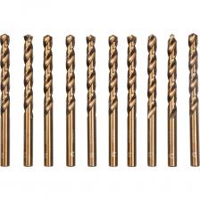 Сверло по металлу Р6М5К5/М35 (10 шт; 6.0 мм; ц/х; вышлифованное Класс А1) WOLFSTAR dc00279 Сверло по металлу Р6М5К5/М35 (10 шт; 6.0 мм; ц/х; вышлифованное Класс А1) WOLFSTAR dc00279