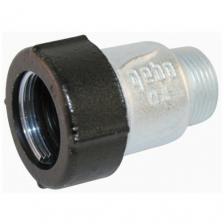 Соединитель Gebo AK 3/4" наружная резьба Соединитель Gebo AK 3/4" наружная резьба