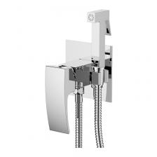 Смеситель с гигиеническим душем Gerhans K15214 Смеситель с гигиеническим душем Gerhans K15214