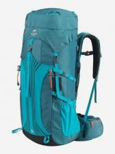 Рюкзак туристический Naturehike 55 л, голубой, Голубой Рюкзак туристический Naturehike 55 л, голубой, Голубой