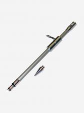 Направляющая шомпола ЧИСТОGUN универсальная, cal. 6-7mm, болт 17,7 мм, 33см, алюминий, Серебряный Направляющая шомпола ЧИСТОGUN универсальная, cal. 6-7mm, болт 17,7 мм, 33см, алюминий, Серебряный