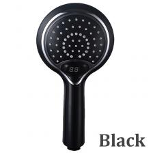 Насадка для душа Vidric, автоматическая, светодиодная, 3 цвета, для экономии воды Насадка для душа Vidric, автоматическая, светодиодная, 3 цвета, для экономии воды