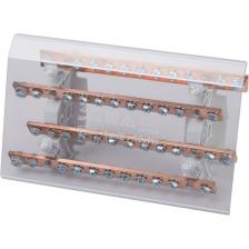 Шинный распределительный блок ЭРА NO-224-74 Шинный распределительный блок ЭРА NO-224-74