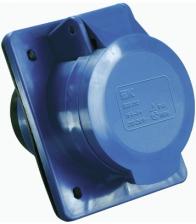 IEK Розетка 424 скрытая 3Р+Е 32А 380В IP44 PSR42-032-4 1 шт IEK Розетка 424 скрытая 3Р+Е 32А 380В IP44 PSR42-032-4 1 шт