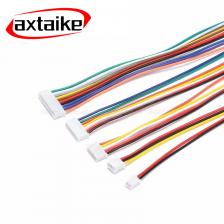 10 шт. JST PH2.0 PH 2,0 мм, кабельный разъем 2 3 4 5 6 7 8 9 10 11 12 контактный шаг, штекер, гнездо 20 см, длина провода 26AWG 10 шт. JST PH2.0 PH 2,0 мм, кабельный разъем 2 3 4 5 6 7 8 9 10 11 12 контактный шаг, штекер, гнездо 20 см, длина провода 26AWG