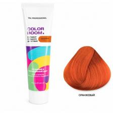TNL Professional Пигмент прямого действия Color Boom оранжевый 100 мл TNL Professional Пигмент прямого действия Color Boom оранжевый 100 мл