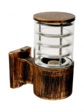 Светильник настенный Luazon Lighting 1хE27, 60 Вт «Модерн», пластик, вверх, бронза Светильник настенный Luazon Lighting 1хE27, 60 Вт «Модерн», пластик, вверх, бронза