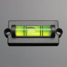 Мини-пузырьковый уровень HACCURY, маленький спиртовой уровень с монтажными отверстиями, инструмент для уровня воды с ушками (50 шт./лот) Мини-пузырьковый уровень HACCURY, маленький спиртовой уровень с монтажными отверстиями, инструмент для уровня воды с ушками (50 шт./лот)