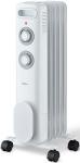 Масляный обогреватель Centek CT-6230-5, белый Масляный обогреватель Centek CT-6230-5, белый