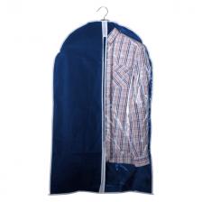 чехол для одежды РЫЖИЙ КОТ 60х100см с окошком спанбонд чехол для одежды РЫЖИЙ КОТ 60х100см с окошком спанбонд