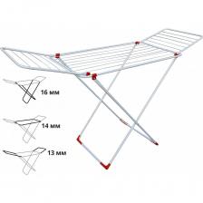 Напольная сушилка для белья PERFECTO LINEA Stella 46-021843 Напольная сушилка для белья PERFECTO LINEA Stella 46-021843