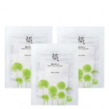 Набор масок для лица BEAUTY OF JOSEON Набор тканевых масок лица Centella Asiatica Calming Mask Trio Набор масок для лица BEAUTY OF JOSEON Набор тканевых масок лица Centella Asiatica Calming Mask Trio