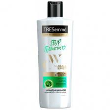 Tresemme Кондиционер Curls and Waves "Stop Пушистость" для вьющихся и пушистых волос, 360 мл, 3 шт. Tresemme Кондиционер Curls and Waves "Stop Пушистость" для вьющихся и пушистых волос, 360 мл, 3 шт.