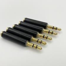 1/2/5 шт. позолоченный 3,5 мм TRS штекер-гнездо TRRS стерео микрофон аудио разъем 3,5 мм 3-полюсный штекер на 4-полюсный разъем 1/2/5 шт. позолоченный 3,5 мм TRS штекер-гнездо TRRS стерео микрофон аудио разъем 3,5 мм 3-полюсный штекер на 4-полюсный разъем