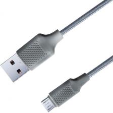 Кабель для сотового телефона Gal 2646 USB A - micro USB B 2m Кабель для сотового телефона Gal 2646 USB A - micro USB B 2m