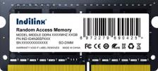Память SO-DIMM DDR4 16Gb PC25600 3200MHz CL22 Indilinx 1.2V RTL (IND-ID4N32SP16X) Память SO-DIMM DDR4 16Gb PC25600 3200MHz CL22 Indilinx 1.2V RTL (IND-ID4N32SP16X)