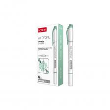 Двухсторонний артмаркер Hatber Mildtone PASTEL 060862 Двухсторонний артмаркер Hatber Mildtone PASTEL 060862