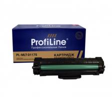 Картридж Картридж MLT-D117S 2500 копий ProfiLine (PL_MLT-D117S) Картридж Картридж MLT-D117S 2500 копий ProfiLine (PL_MLT-D117S)