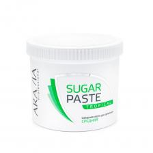 Сахарная паста для шугаринга средней консистенции Тропическая Сахарная паста для шугаринга средней консистенции Тропическая
