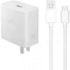 Сетевое зарядное устройство Supervooc USB 100W (CN) +кабель Сетевое зарядное устройство Supervooc USB 100W (CN) +кабель
